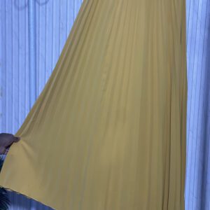 تنورة كسرات