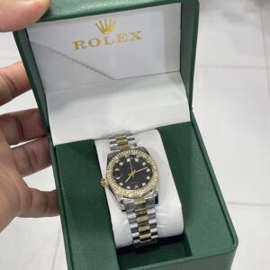 ساعة تقليد رولكس مع البوكس